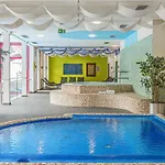 아파트 Moderne Ferienwohnung Viehofen 비에호펜