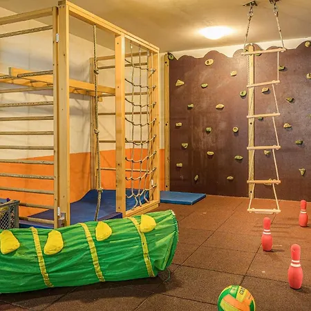 Moderne Ferienwohnung Viehofen 아파트